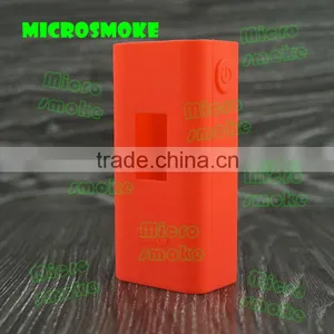 RHS New 2016 Cuboid Silicone Case, Silicone Protector Sleeve Skin for Cuboid 150w tc Box Mod thumbnail-1