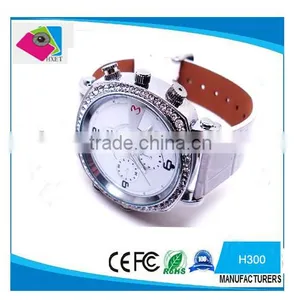Watch Women Camera the Watch Hidden Camera the Hot Selling 1080p thumbnail-1
