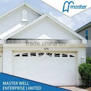 Elegant Garage Door With pu Foam Inside thumbnail-2