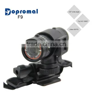 F9 Mini dv Sport Outdoor Fishing Mini Waterproof Camera thumbnail-3
