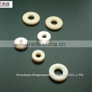 Wear Resistance Alumina Ceramic Gasket thumbnail-1