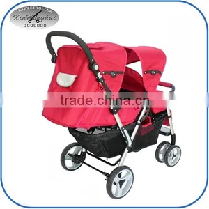Fashion Twin Stroller With Good Market for Years With EN 1888 Approved 4029T thumbnail-1