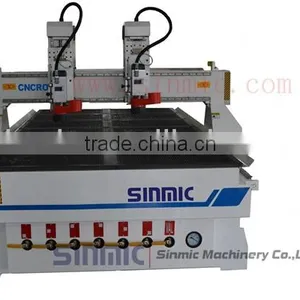 Wood Cnc Router Machine 1325 With CE Approved thumbnail-1