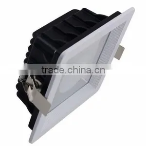 Wholesale New-design 30w Cob Led Ceiling Light, Residential Lighting Cob Led Downlight Led Spotlight Led Down Light CE 20W 12W thumbnail-2