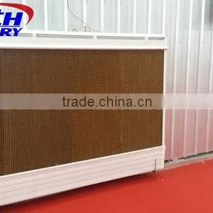 High Efficienncy Cooling Pad/Evaporative Cooling Pad For Poultry House/Industry thumbnail-2
