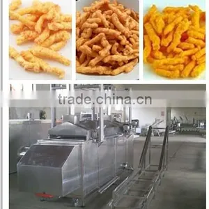 Pellet Fryer Machine thumbnail-5