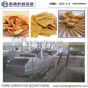 Snacks Fryer for Line thumbnail-1