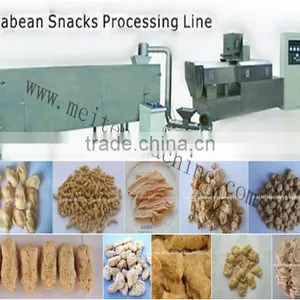 Soybean Protein Machine/vegetable Meat Machine thumbnail-5