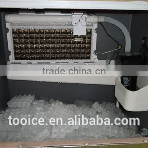 China Classic Commercial Stainless Steel Ice Maker DB-255 thumbnail-2