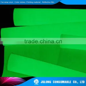 Factory Price Best Quality Luminescent Vinyl Films Glow in Dark thumbnail-2