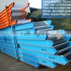 Galvanized Steel Structure Step Ladder,galvanised Steel Grating Stair thumbnail-1