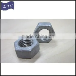 Heavy Duty Hex Nut Din 555 (DIN 555) thumbnail-3
