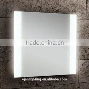 Bath Mirrors Type And Illuminated Feature LED Illuminated Light Mirror For Bathroom thumbnail-1