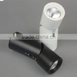 Surface Mount High Quality LED Downlight COB 10W LED Spotlight Track Lights thumbnail-4