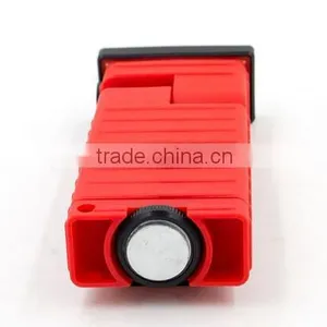 2015 Head Foldable 8 LED Small Magnetic Work Light With Clip thumbnail-4