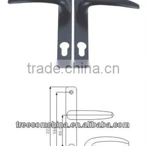 Double Door Aluminum Alloy Handle thumbnail-1