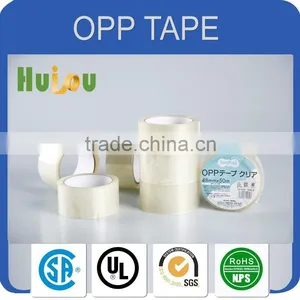 Good Adhesion Carton Sealing Opp Print Packaging Tape thumbnail-1