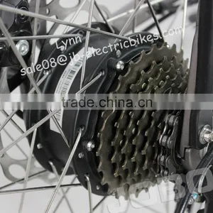 JOBO 700C Wholesale Electric City Bike Lady Electric Hybrid Bicycle thumbnail-3