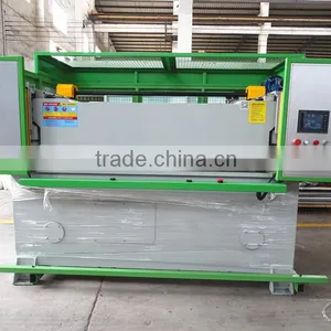 Hydraulic Sponge Cutting Machine thumbnail-6