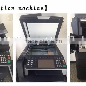 Durable and High Quality Digital Photocopier Machine at Reasonable Prices , OEM Available thumbnail-4