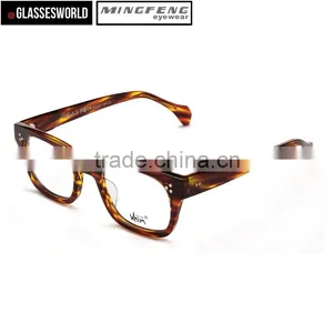 2016 Factory Fashion Eyewear Frame Acetate Optical Frames Italy Eyeglasses Frames thumbnail-2