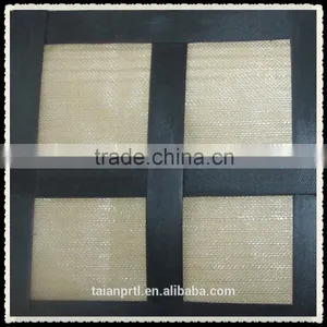 Steel Plastic Geogrid(TGSG4040-120120) thumbnail-2