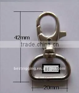 ZINC PLATED SWIVEL BOLT thumbnail-1