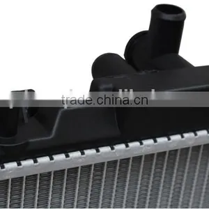 Radiator Manufacturer Wholesale Top Quality Tube Fins Mini Car Aluminium Alloy Radiator thumbnail-4