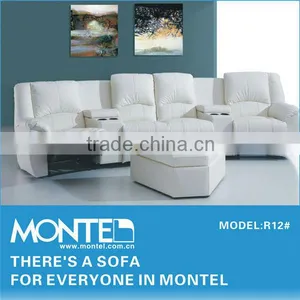 Furniture,Sofa,modern Chair Home Theater Recliner Sofa thumbnail-1