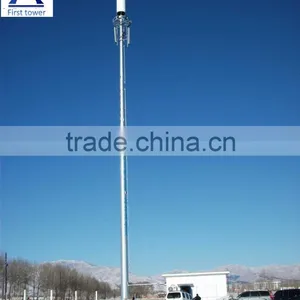 Telephone Pole for 3G 4G GSM Mobile Phone Signal thumbnail-5