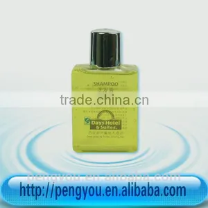 Newest Hot Sale Natural Nice Smell Persume Shampoo Bottle thumbnail-1