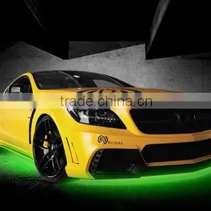 LED Undercar Underbody Underglow Kit Neon Strip Car Body Glow Light thumbnail-4