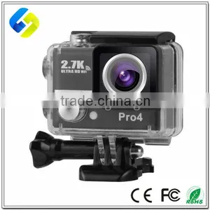 Top New Product Beauty Pink Helmet Camera Waterproof Sport Camera thumbnail-4
