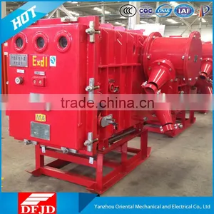 BJGP9L Series Mine Explosion Proof and Intrinsically Safe High Voltage Vacuum Distribution Equipment thumbnail-4