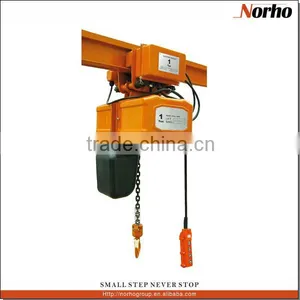 Hoist Crane 5 Ton thumbnail-1