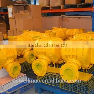 2" 50mm Heavy Fuel Oil HFO Flow Meter by Cowell thumbnail-4