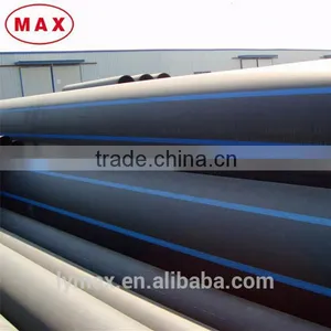 4 Inch Plastic HDPE Tube for Water Supply Pipe From MAX thumbnail-2