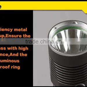 SupFire Aluminum Alloy Powerful Gem Torch thumbnail-5