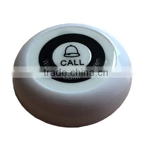 Restaurant Service Calling System With Table Pressing Button for Call to Center thumbnail-6