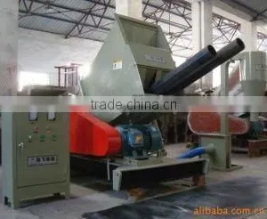 SWP Series Powerful Plastic Crusher/Plastic Pipe Crusher thumbnail-1
