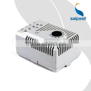 SAIP/SAIPWELL Adjustable Temperature Switch Mechanical Temperature Induction Switch thumbnail-1