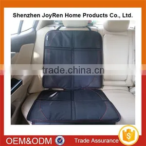 Universal Leather Car Seat Protector Child or Baby Car Cover Antisilp thumbnail-1