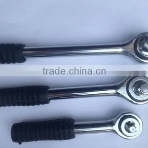 Handle Quick Release Ratchet Wrench//handle Tools thumbnail-1