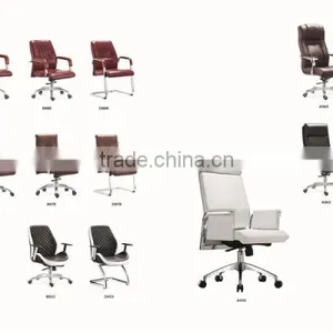 2015 Office Executive Chair Leather thumbnail-2