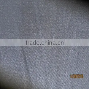 Dark Grey Poly Pique Fabric thumbnail-1