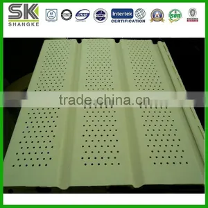 Modern Decorative Exterior Wall Siding Panels J Channel thumbnail-4