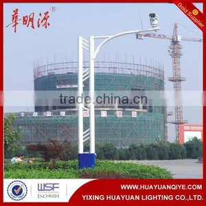Traffic Signal Light Poles thumbnail-1