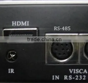 10x Optical Zoom Lens 2.0 Megapixel Full HD HDMI Output Video Conference Camera(SVC-HDA10) thumbnail-3