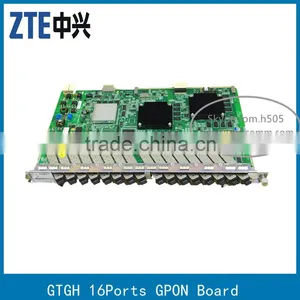 Original Optical Line Terminal GPON/EPON/GEPON OLT ZTE ZXA10 C320 thumbnail-6