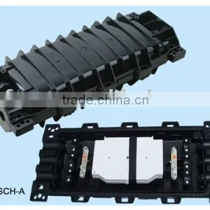OFS-SCH-A Horizetal Fiber Optic Closure/fiber Optic Splice Closure/horizontal Closure thumbnail-1